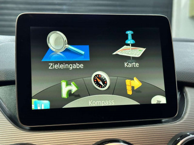 Mercedes-Benz B-Klasse Gebrauchtwagen Mercedes-Benz B-Klasse Gebrauchtwagen