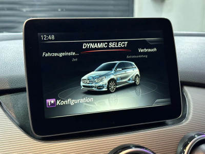 Mercedes-Benz B-Klasse Gebrauchtwagen Mercedes-Benz B-Klasse Gebrauchtwagen