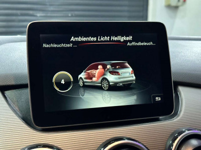 Mercedes-Benz B-Klasse Gebrauchtwagen Mercedes-Benz B-Klasse Gebrauchtwagen