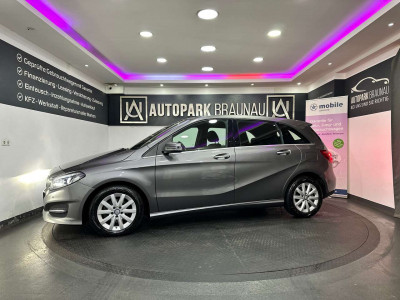 Mercedes-Benz B-Klasse Gebrauchtwagen Mercedes-Benz B-Klasse Gebrauchtwagen