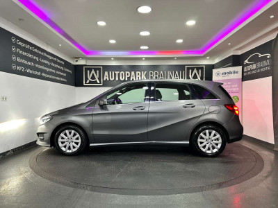 Mercedes-Benz B-Klasse Gebrauchtwagen Mercedes-Benz B-Klasse Gebrauchtwagen