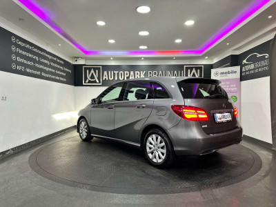 Mercedes-Benz B-Klasse Gebrauchtwagen Mercedes-Benz B-Klasse Gebrauchtwagen