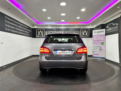 Mercedes-Benz B-Klasse Gebrauchtwagen Mercedes-Benz B-Klasse Gebrauchtwagen