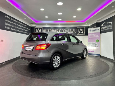 Mercedes-Benz B-Klasse Gebrauchtwagen Mercedes-Benz B-Klasse Gebrauchtwagen