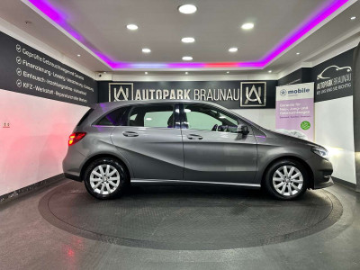 Mercedes-Benz B-Klasse Gebrauchtwagen Mercedes-Benz B-Klasse Gebrauchtwagen