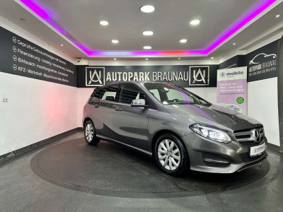 Mercedes-Benz B-Klasse Gebrauchtwagen Mercedes-Benz B-Klasse Gebrauchtwagen
