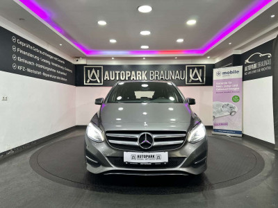 Mercedes-Benz B-Klasse Gebrauchtwagen Mercedes-Benz B-Klasse Gebrauchtwagen