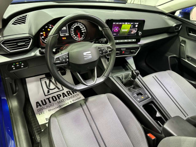 Seat Leon Gebrauchtwagen Seat Leon Gebrauchtwagen