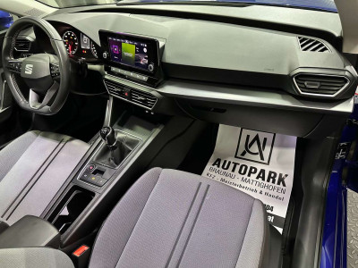 Seat Leon Gebrauchtwagen Seat Leon Gebrauchtwagen