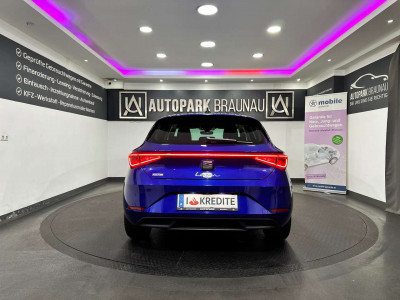 Seat Leon Gebrauchtwagen Seat Leon Gebrauchtwagen