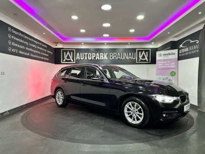 BMW 3er Gebrauchtwagen BMW 3er Gebrauchtwagen