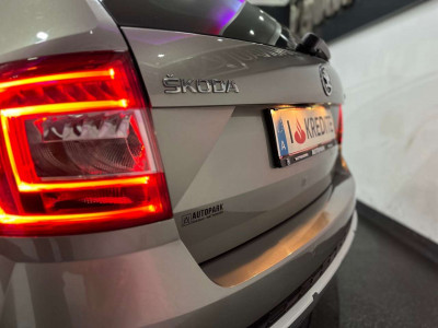 Skoda Octavia Gebrauchtwagen Skoda Octavia Gebrauchtwagen