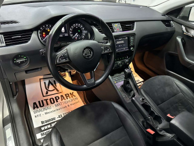Skoda Octavia Gebrauchtwagen Skoda Octavia Gebrauchtwagen