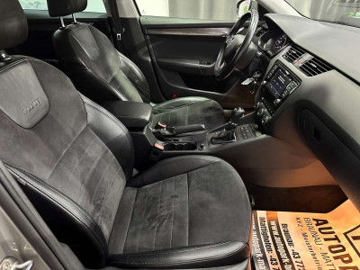 Skoda Octavia Gebrauchtwagen Skoda Octavia Gebrauchtwagen