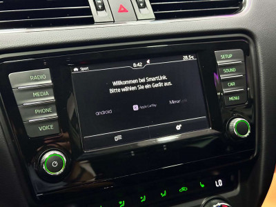 Skoda Octavia Gebrauchtwagen Skoda Octavia Gebrauchtwagen