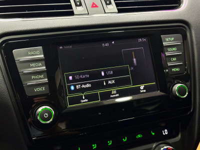 Skoda Octavia Gebrauchtwagen Skoda Octavia Gebrauchtwagen