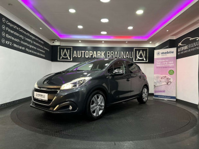 Peugeot 208 Gebrauchtwagen Peugeot 208 Gebrauchtwagen