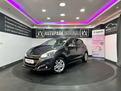Peugeot 208 Gebrauchtwagen Peugeot 208 Gebrauchtwagen