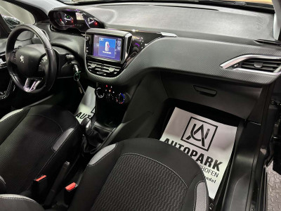 Peugeot 208 Gebrauchtwagen Peugeot 208 Gebrauchtwagen