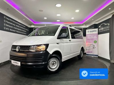 VW Transporter T6 Gebrauchtwagen VW Transporter T6 Gebrauchtwagen