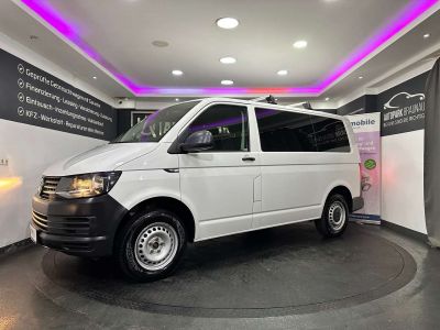 VW Transporter T6 Gebrauchtwagen VW Transporter T6 Gebrauchtwagen