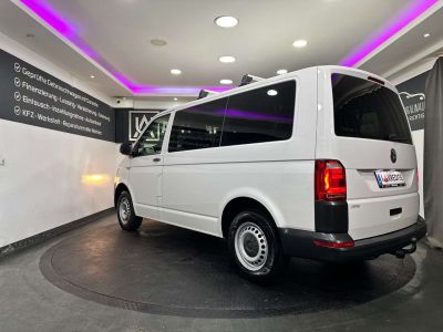 VW Transporter T6 Gebrauchtwagen VW Transporter T6 Gebrauchtwagen
