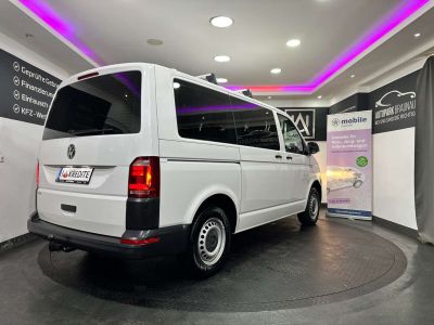 VW Transporter T6 Gebrauchtwagen VW Transporter T6 Gebrauchtwagen