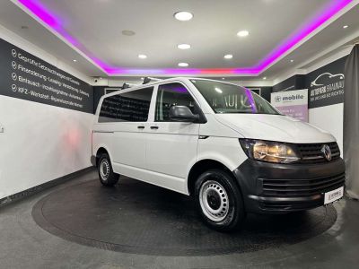 VW Transporter T6 Gebrauchtwagen VW Transporter T6 Gebrauchtwagen