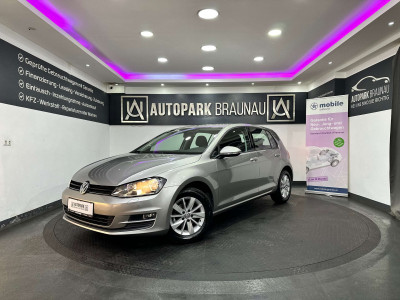 VW Golf Gebrauchtwagen VW Golf Gebrauchtwagen