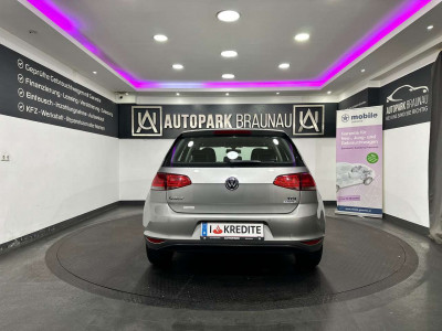 VW Golf Gebrauchtwagen VW Golf Gebrauchtwagen