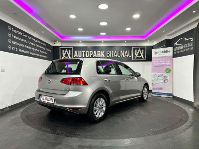 VW Golf Gebrauchtwagen VW Golf Gebrauchtwagen