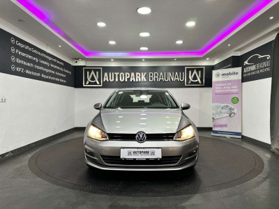 VW Golf Gebrauchtwagen VW Golf Gebrauchtwagen