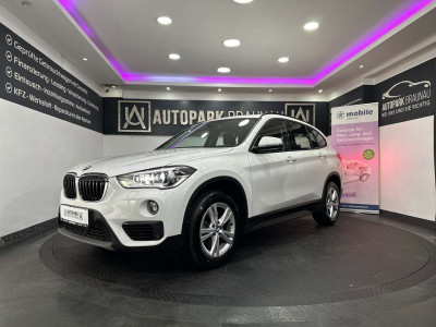 BMW X1 Gebrauchtwagen BMW X1 Gebrauchtwagen