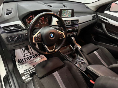 BMW X1 Gebrauchtwagen BMW X1 Gebrauchtwagen