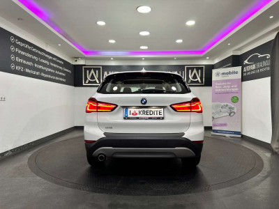 BMW X1 Gebrauchtwagen BMW X1 Gebrauchtwagen