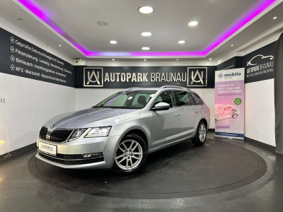 Skoda Octavia Gebrauchtwagen Skoda Octavia Gebrauchtwagen