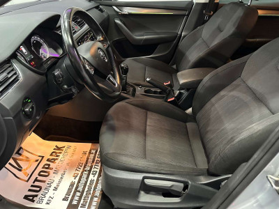 Skoda Octavia Gebrauchtwagen Skoda Octavia Gebrauchtwagen