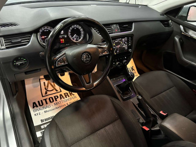 Skoda Octavia Gebrauchtwagen Skoda Octavia Gebrauchtwagen