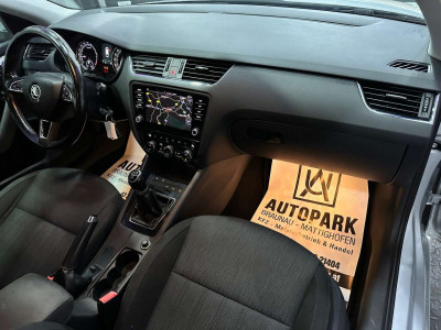 Skoda Octavia Gebrauchtwagen Skoda Octavia Gebrauchtwagen