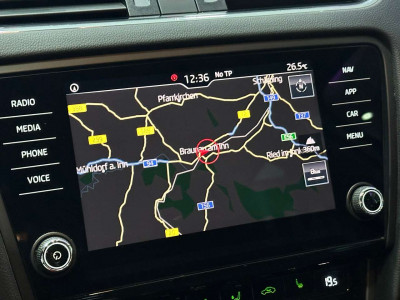 Skoda Octavia Gebrauchtwagen Skoda Octavia Gebrauchtwagen