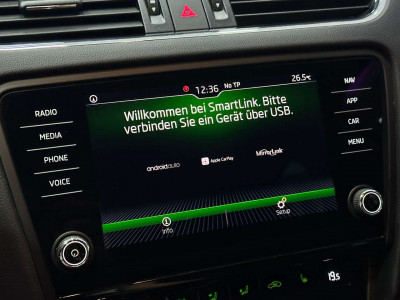 Skoda Octavia Gebrauchtwagen Skoda Octavia Gebrauchtwagen