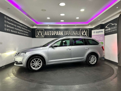 Skoda Octavia Gebrauchtwagen Skoda Octavia Gebrauchtwagen
