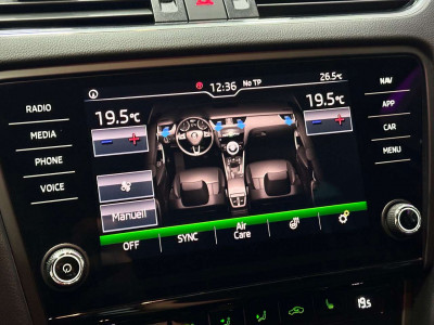 Skoda Octavia Gebrauchtwagen Skoda Octavia Gebrauchtwagen