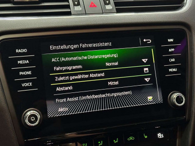 Skoda Octavia Gebrauchtwagen Skoda Octavia Gebrauchtwagen