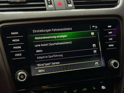 Skoda Octavia Gebrauchtwagen Skoda Octavia Gebrauchtwagen