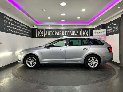 Skoda Octavia Gebrauchtwagen Skoda Octavia Gebrauchtwagen