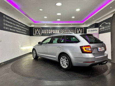 Skoda Octavia Gebrauchtwagen Skoda Octavia Gebrauchtwagen
