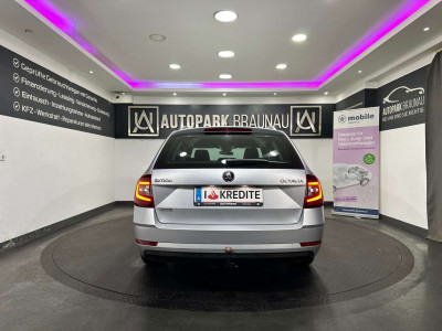 Skoda Octavia Gebrauchtwagen Skoda Octavia Gebrauchtwagen
