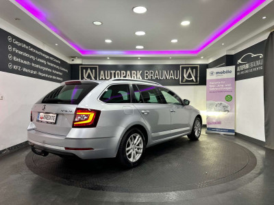 Skoda Octavia Gebrauchtwagen Skoda Octavia Gebrauchtwagen