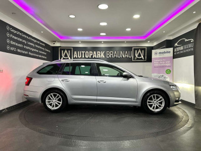 Skoda Octavia Gebrauchtwagen Skoda Octavia Gebrauchtwagen